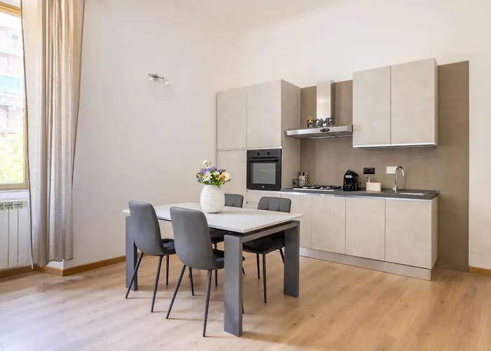 Apartamento Elegant Ostiense
