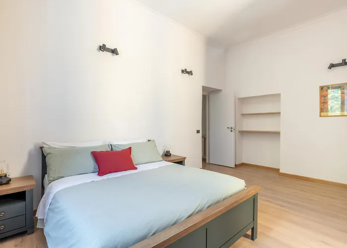 Elegant Ostiense Apartamento