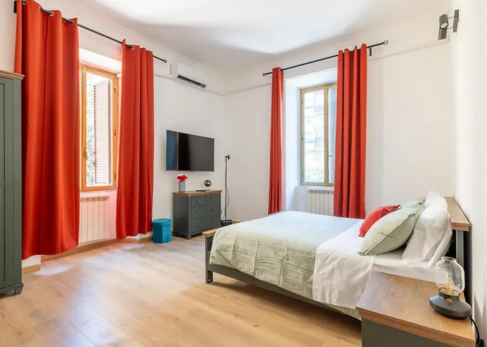 Apartamento Elegant Ostiense Roma