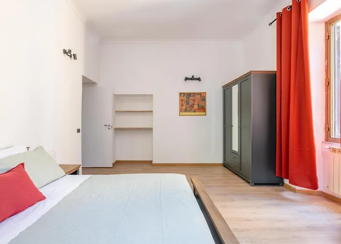 Elegant Ostiense Apartamento *