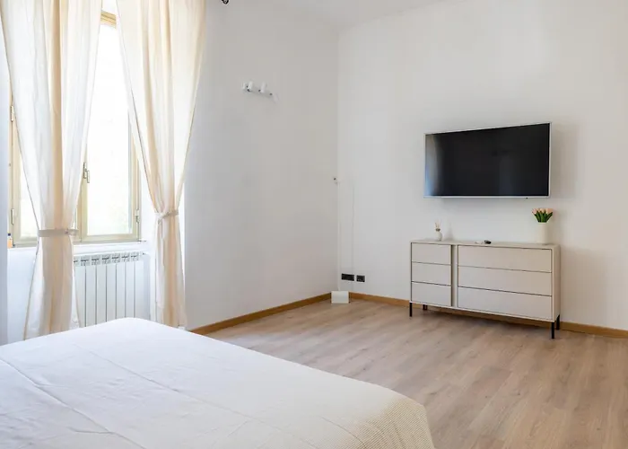 Elegant Ostiense Apartamento